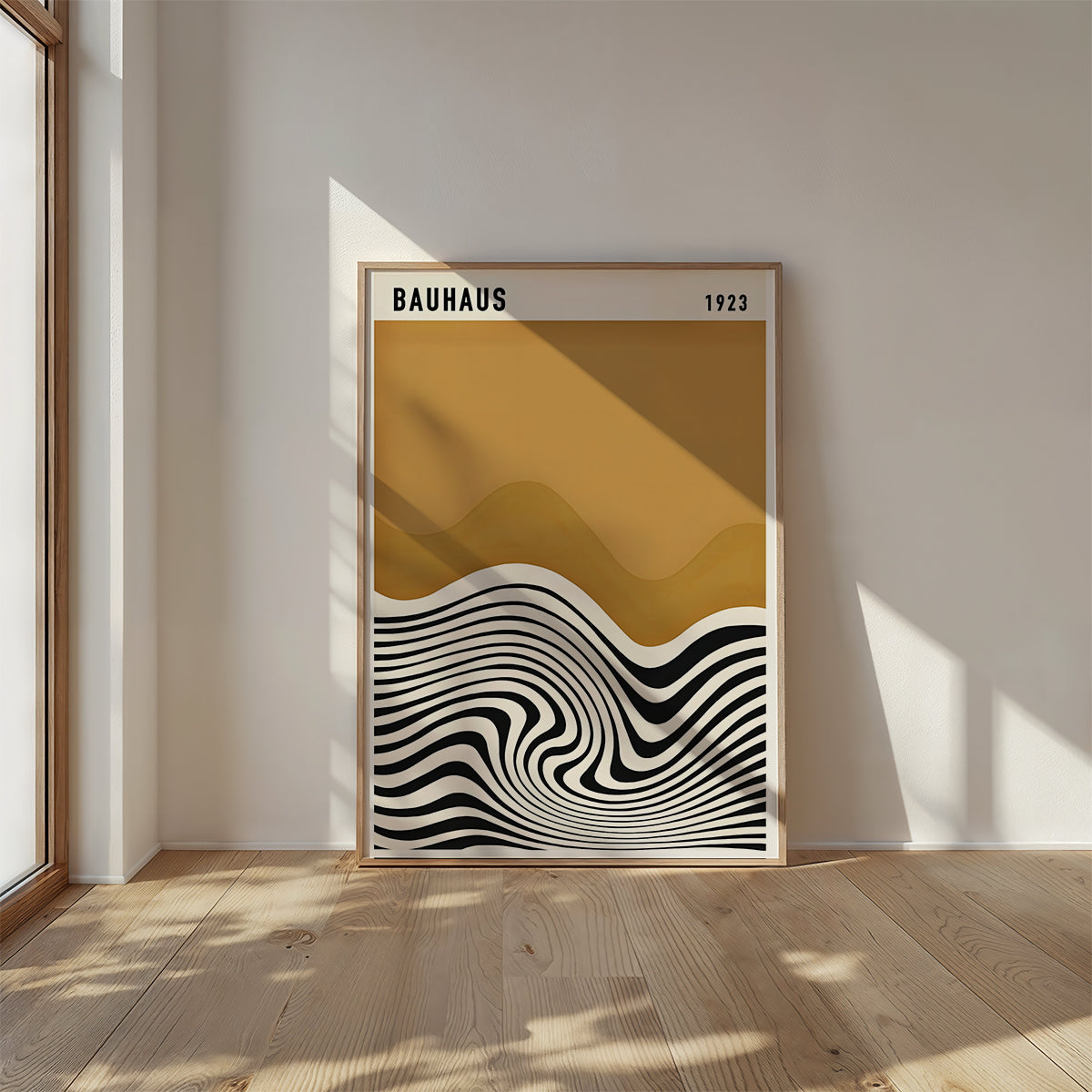 ミッドセンチュリーモダン Mid-Century Modern Art Poster No.721