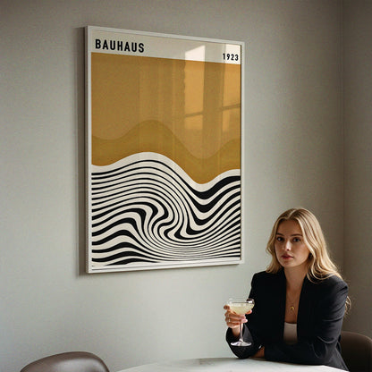 ミッドセンチュリーモダン Mid-Century Modern Art Poster No.721