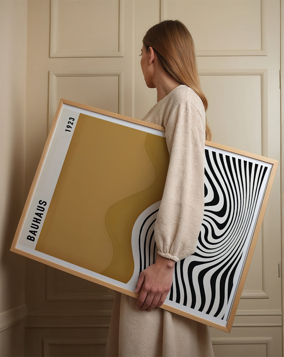 ミッドセンチュリーモダン Mid-Century Modern Art Poster No.721