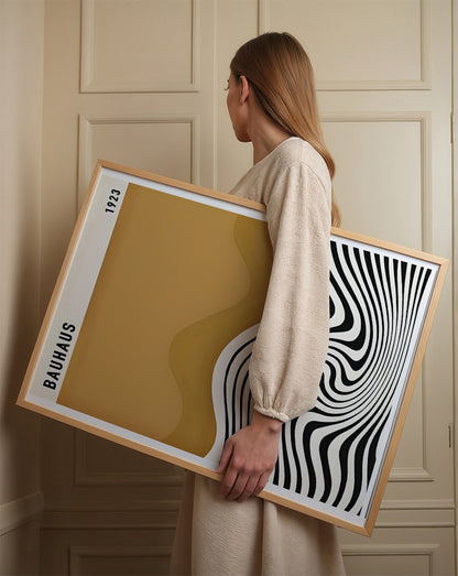 ミッドセンチュリーモダン Mid-Century Modern Art Poster No.721