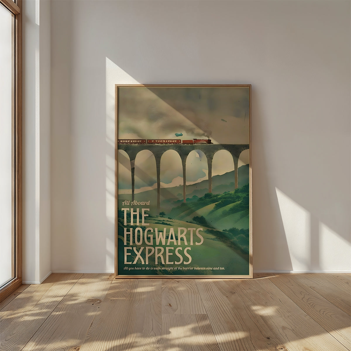 ミッドセンチュリーモダン Mid-Century Modern Art Poster No.723