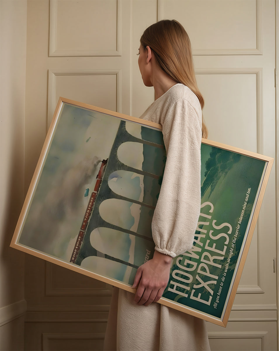 ミッドセンチュリーモダン Mid-Century Modern Art Poster No.723