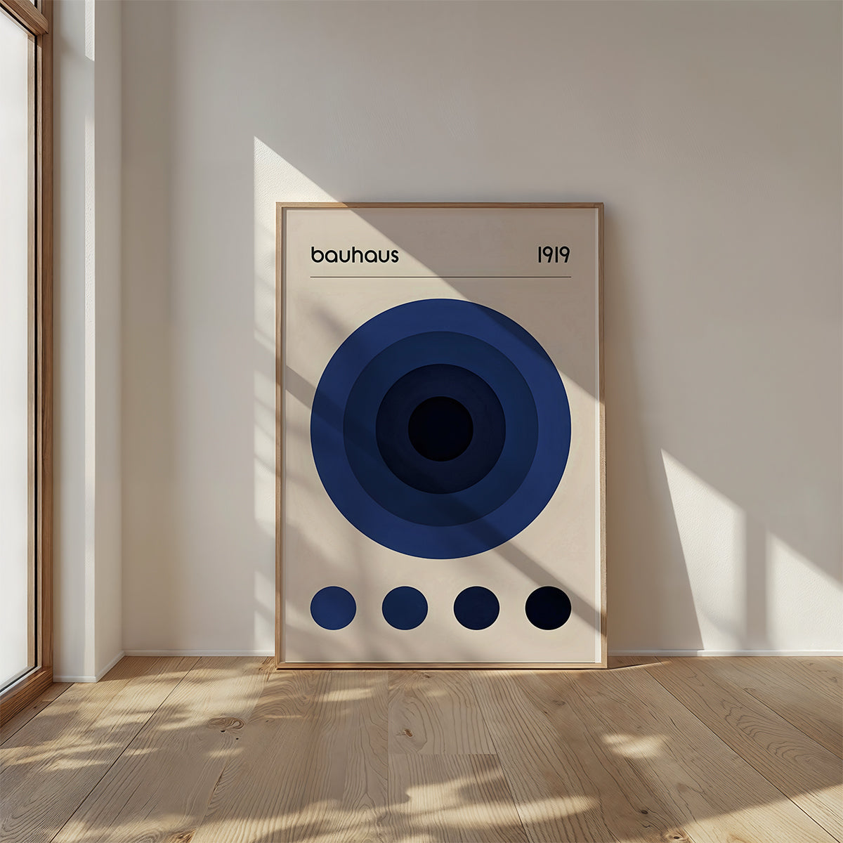 ミッドセンチュリーモダン Mid-Century Modern Art Poster No.724