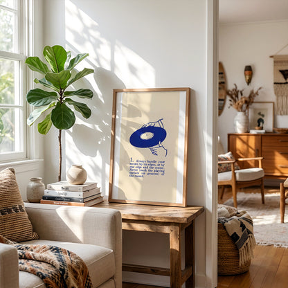 ミッドセンチュリーモダン Mid-Century Modern Art Poster No.725