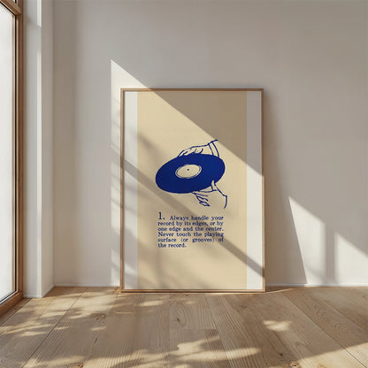 ミッドセンチュリーモダン Mid-Century Modern Art Poster No.725