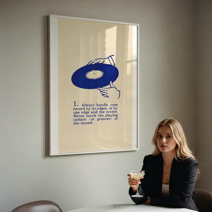 ミッドセンチュリーモダン Mid-Century Modern Art Poster No.725