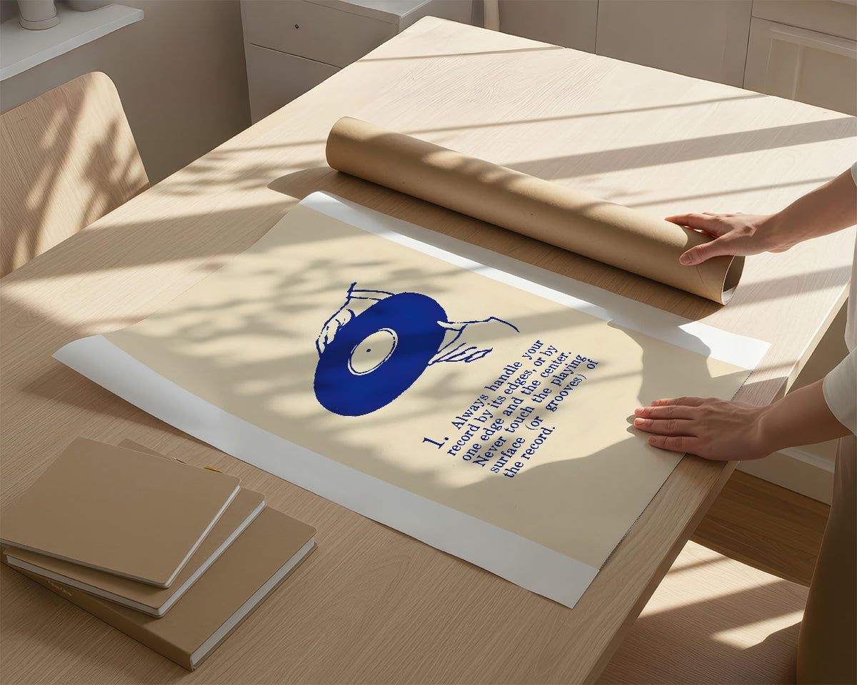 ミッドセンチュリーモダン Mid-Century Modern Art Poster No.725
