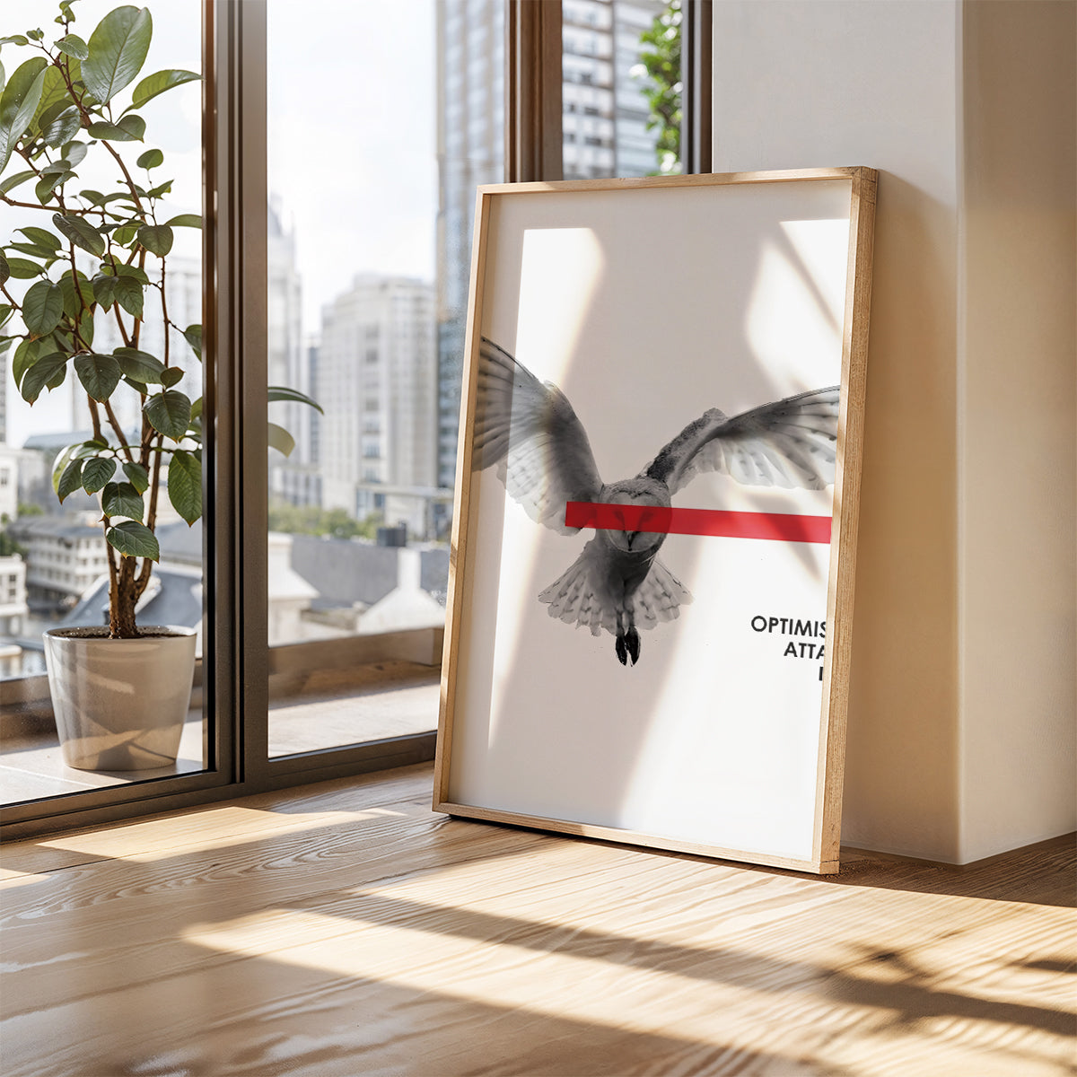 ミッドセンチュリーモダン Mid-Century Modern Art Poster No.727