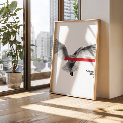 ミッドセンチュリーモダン Mid-Century Modern Art Poster No.727