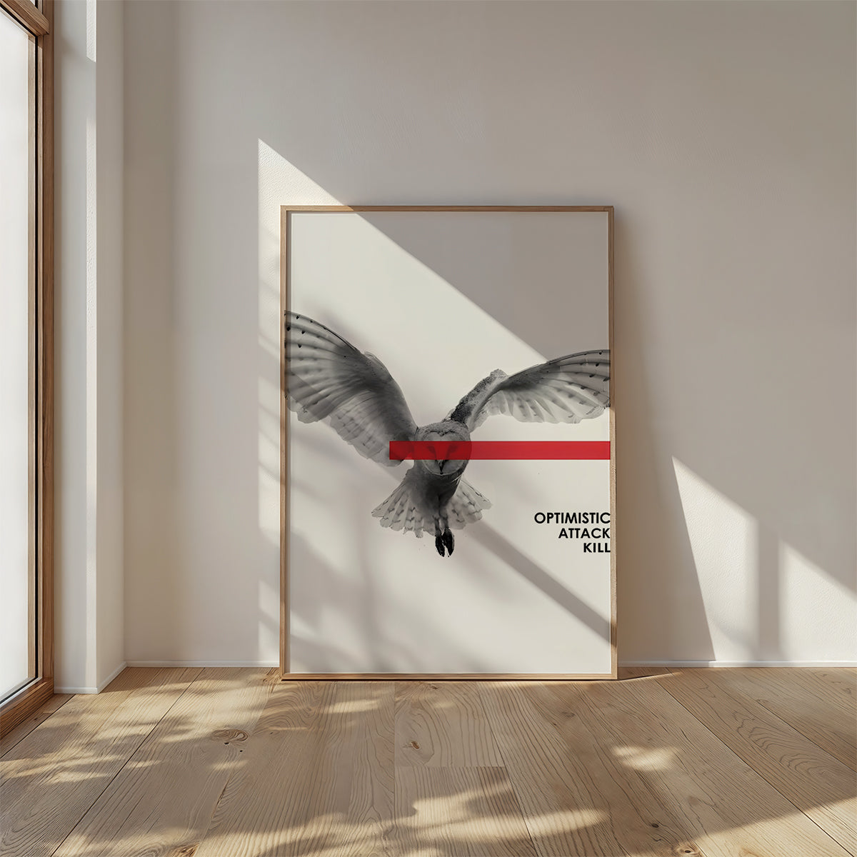 ミッドセンチュリーモダン Mid-Century Modern Art Poster No.727