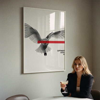 ミッドセンチュリーモダン Mid-Century Modern Art Poster No.727