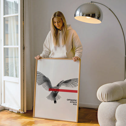 ミッドセンチュリーモダン Mid-Century Modern Art Poster No.727