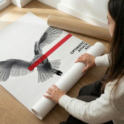 ミッドセンチュリーモダン Mid-Century Modern Art Poster No.727