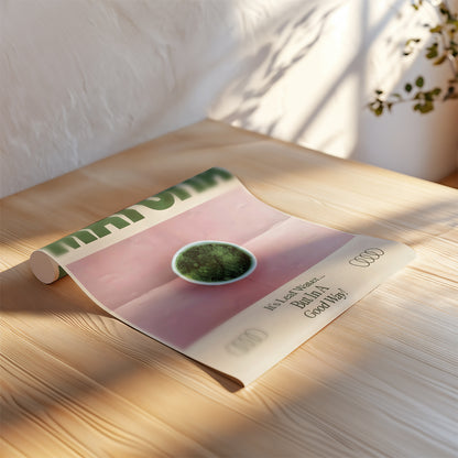 ミッドセンチュリーモダン Mid-Century Modern Art Poster No.728