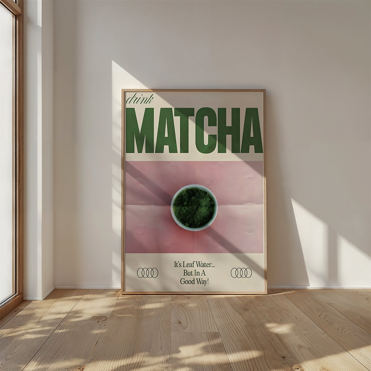 ミッドセンチュリーモダン Mid-Century Modern Art Poster No.728