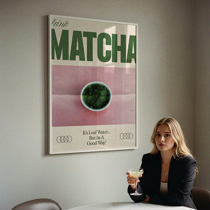ミッドセンチュリーモダン Mid-Century Modern Art Poster No.728