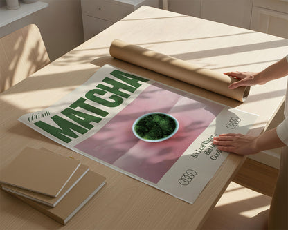 ミッドセンチュリーモダン Mid-Century Modern Art Poster No.728