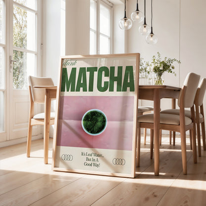 ミッドセンチュリーモダン Mid-Century Modern Art Poster No.728