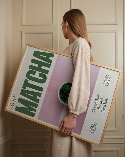 ミッドセンチュリーモダン Mid-Century Modern Art Poster No.728
