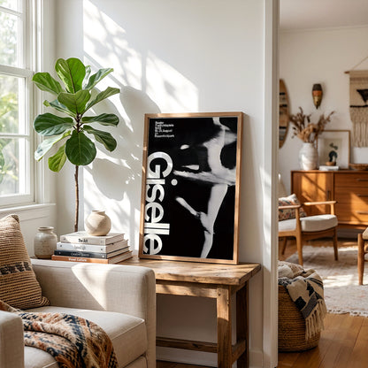 ミッドセンチュリーモダン Mid-Century Modern Art Poster No.730