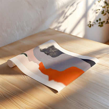 ミッドセンチュリーモダン Mid-Century Modern Art Poster No.732