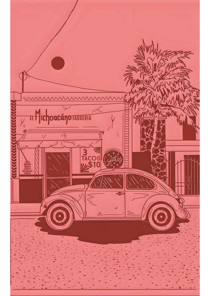 ミッドセンチュリーモダン Mid-Century Modern Art Poster No.736