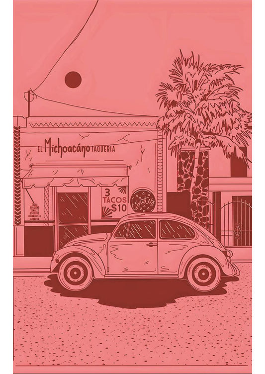 ミッドセンチュリーモダン Mid-Century Modern Art Poster No.736