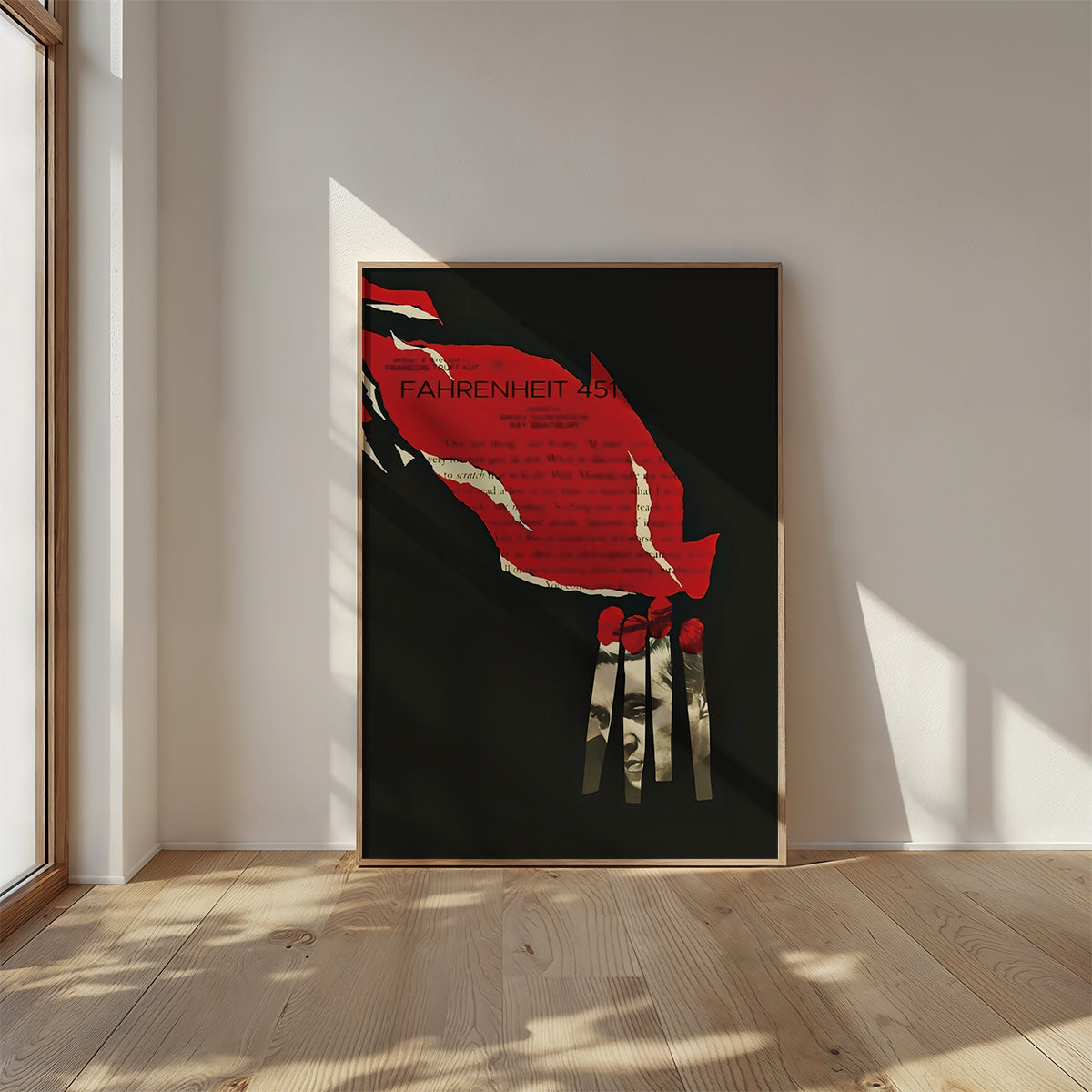 ミッドセンチュリーモダン Mid-Century Modern Art Poster No.742