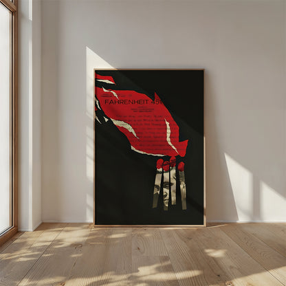 ミッドセンチュリーモダン Mid-Century Modern Art Poster No.742