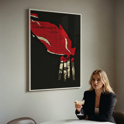 ミッドセンチュリーモダン Mid-Century Modern Art Poster No.742