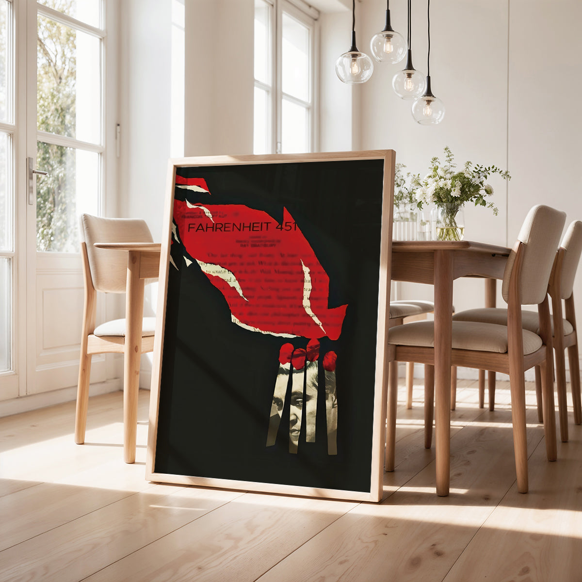 ミッドセンチュリーモダン Mid-Century Modern Art Poster No.742