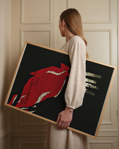 ミッドセンチュリーモダン Mid-Century Modern Art Poster No.742