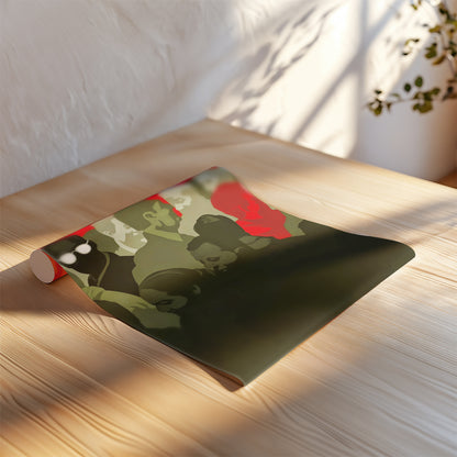 ミッドセンチュリーモダン Mid-Century Modern Art Poster No.743