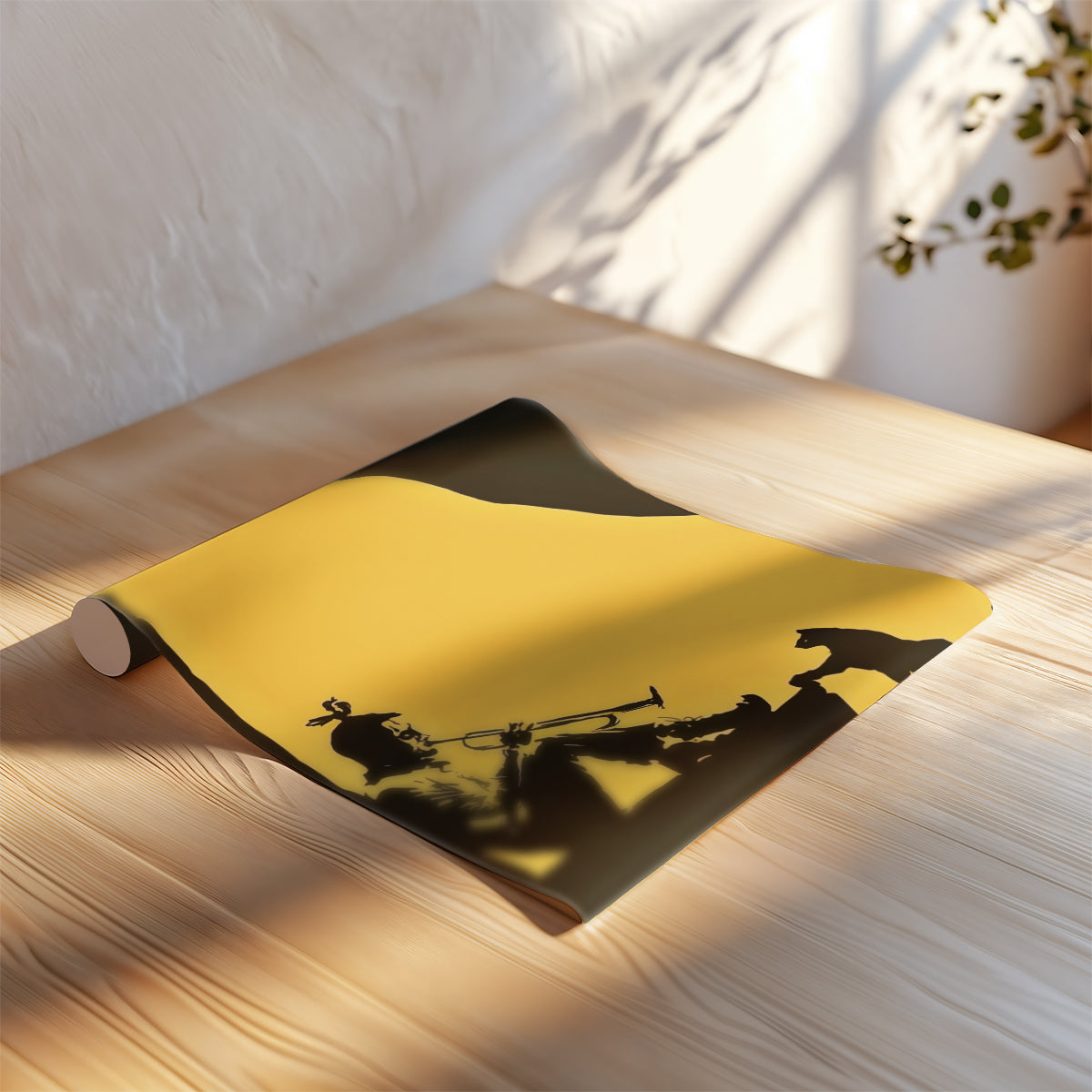 ミッドセンチュリーモダン Mid-Century Modern Art Poster No.744