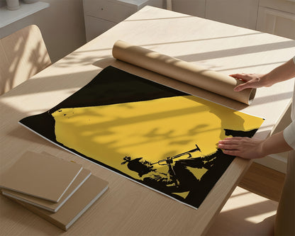 ミッドセンチュリーモダン Mid-Century Modern Art Poster No.744