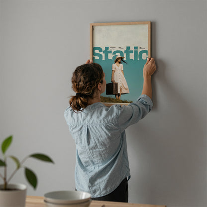 ミッドセンチュリーモダン Mid-Century Modern Art Poster No.745