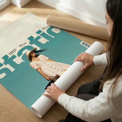 ミッドセンチュリーモダン Mid-Century Modern Art Poster No.745