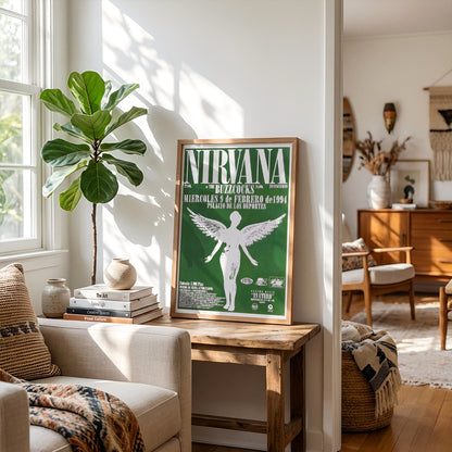 ミッドセンチュリーモダン Mid-Century Modern Art Poster No.746