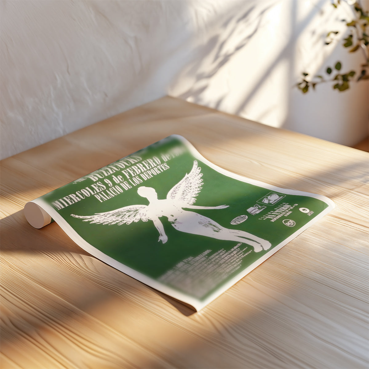 ミッドセンチュリーモダン Mid-Century Modern Art Poster No.746