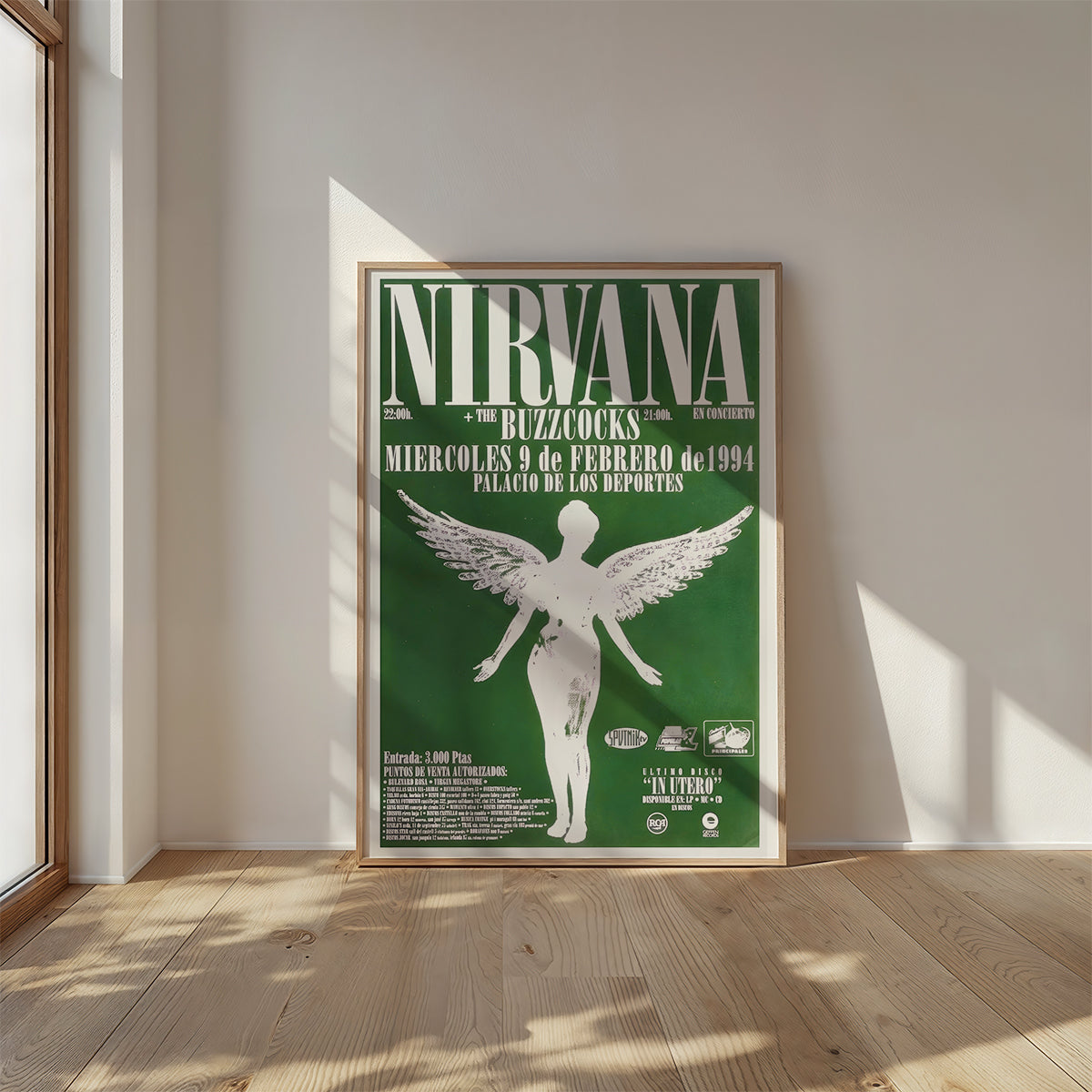ミッドセンチュリーモダン Mid-Century Modern Art Poster No.746