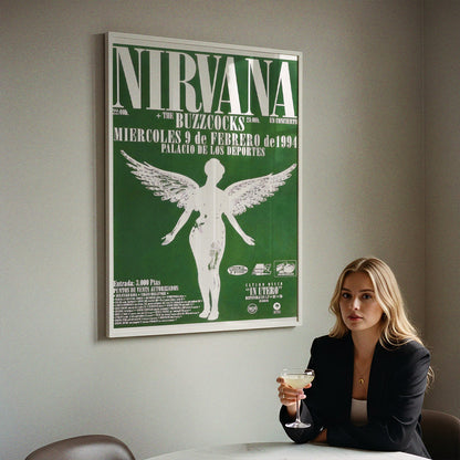 ミッドセンチュリーモダン Mid-Century Modern Art Poster No.746