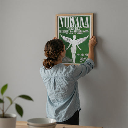 ミッドセンチュリーモダン Mid-Century Modern Art Poster No.746