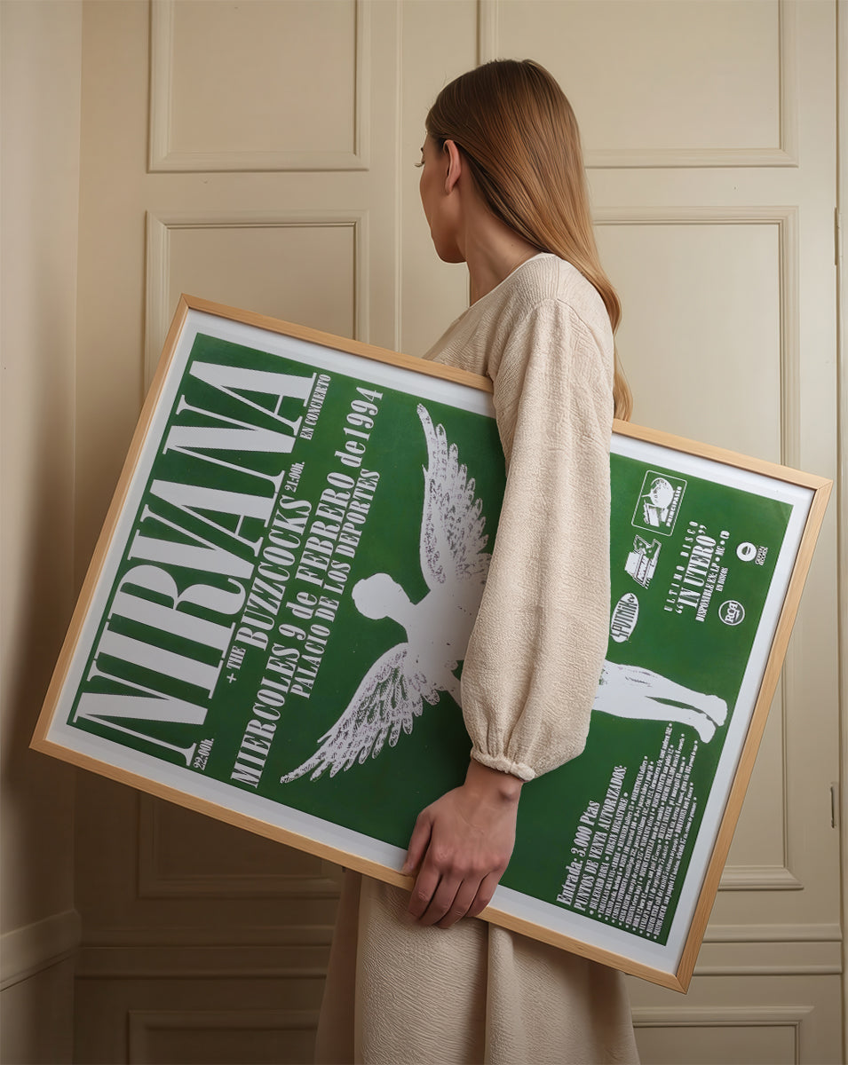 ミッドセンチュリーモダン Mid-Century Modern Art Poster No.746