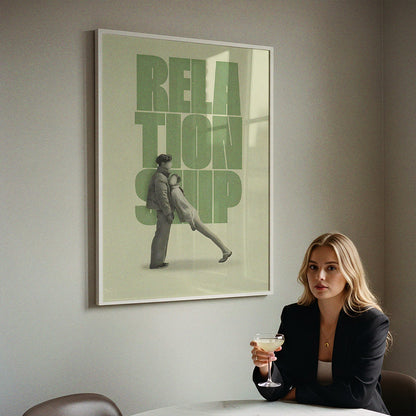 ミッドセンチュリーモダン Mid-Century Modern Art Poster No.747