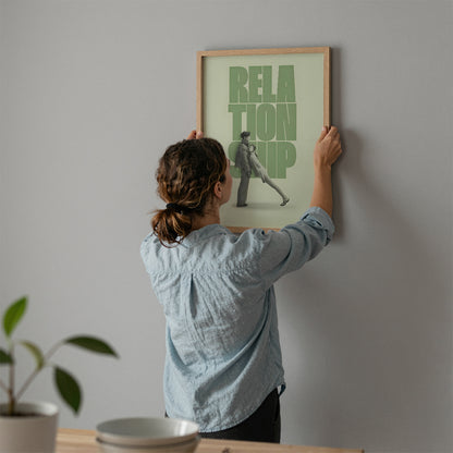 ミッドセンチュリーモダン Mid-Century Modern Art Poster No.747