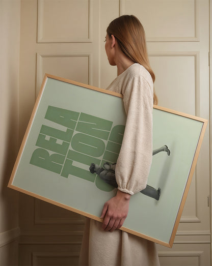 ミッドセンチュリーモダン Mid-Century Modern Art Poster No.747