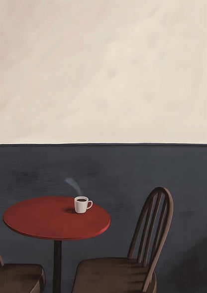 ミッドセンチュリーモダン Mid-Century Modern Art Poster No.751