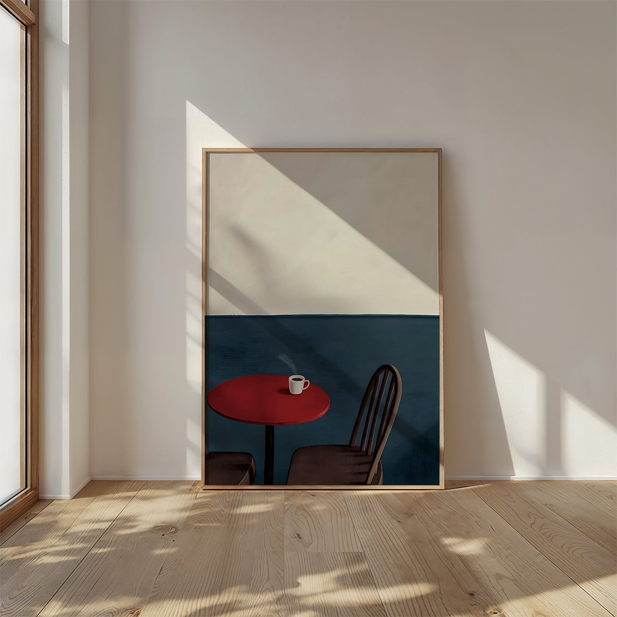 ミッドセンチュリーモダン Mid-Century Modern Art Poster No.751