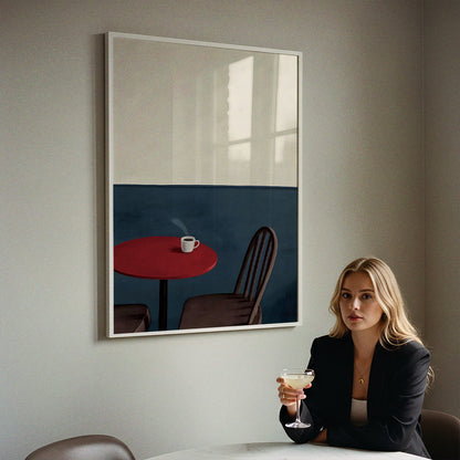 ミッドセンチュリーモダン Mid-Century Modern Art Poster No.751