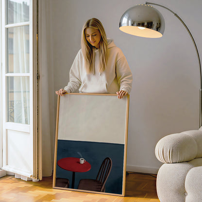 ミッドセンチュリーモダン Mid-Century Modern Art Poster No.751